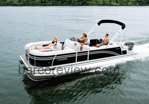 Harris Cruiser 200 ficha tecnica 
